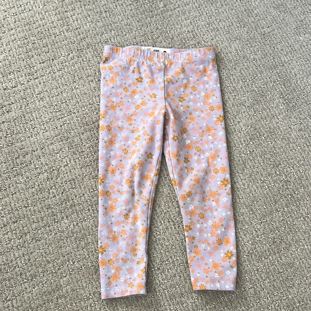 Cotton On toddler leggings